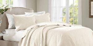 Quilted Bed Cover Set