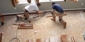 Interior Renovation Services
