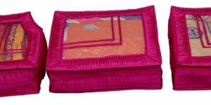 Saree Blouse and Petticoat Cover