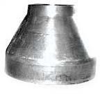 Sheet Metal Catalytic Converter Cones