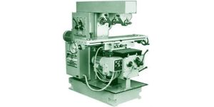 Milling Machines