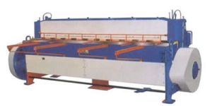 Portable Shearing Machine