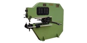 Sheet Metal Nibbling Machine