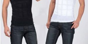 Men Body Shaper Vest