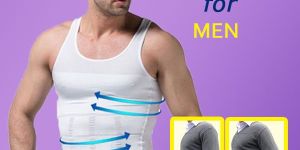 Men Slimming Vest