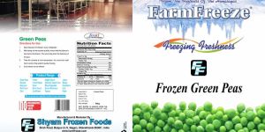 Frozen Peas