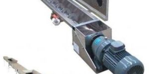 Screw Worm Conveyors
