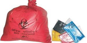 Biodegradable Waste Collection Bags