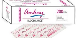 Round Lancet Needle