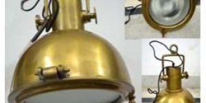 Antique Ceiling Light