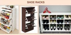 Shoe Rack