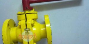 Lined Ball Valve