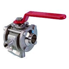 Steam Jacketed Ball Valves