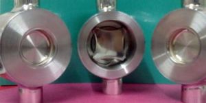 Steam Jacketed Non Return Valve