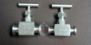 TC End Needle Valve