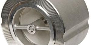 Vacuum Wafer Type Non Return Valve