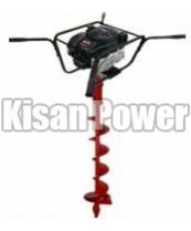 Manual Post Hole Digger