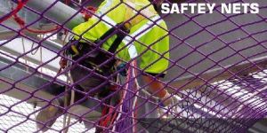 Industrial Construction Fencing Nets