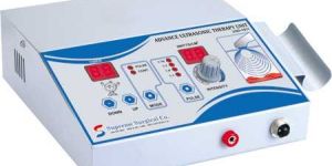 Ultrasonic Therapy Unit