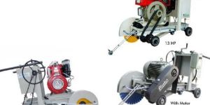 Concrete Cutting Machine