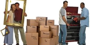 Packers & Movers