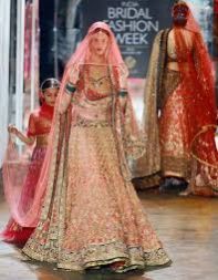 Bridal Lehenga Choli