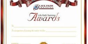 Certificate Printing Services