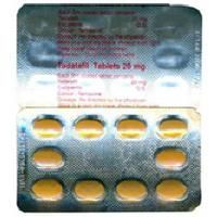 Tadalafil Tablets