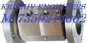 Pastic Machinery Parts