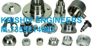 Precision CNC Machined Components