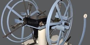 Vertical Double Head Decoiler