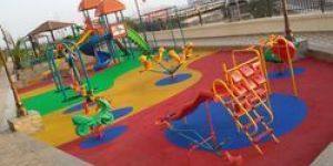 EPDM Flooring