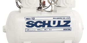 MSV 100 Oil Free Medical Grade Compressor