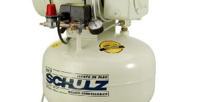 Oil Free Medical Grade Compressor
