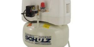 Oil Free Medical Grade Compressor