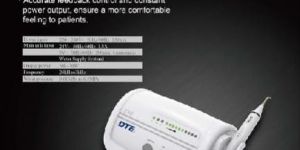 Woodpecker Scaler with LED Light