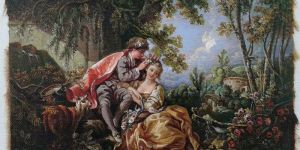 Old Masters Paintings in Miniature Size