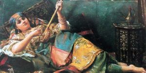 Portrait and Figurative Paintings