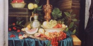 Still Life Oil Paintings