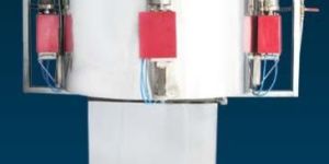 5-Head pneumatic type soda filling machine