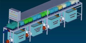 6-Stage Bottle Washing Machine