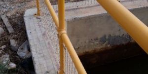 Aluminium Alloy Railing