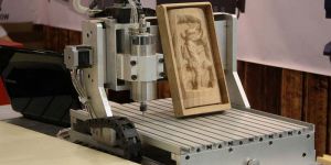 3d Carving Machine