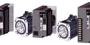 AC Servo Drive Motor