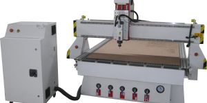CNC MDF Cutting Machine