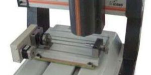 Rotary Carving Machine