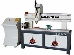 Single Carving Machine