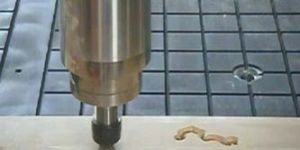 Water Cooled Spindle