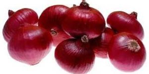 Fresh Red Onion