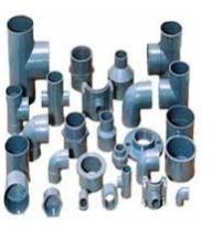 PVC Pipes and Fittings